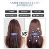 Blue Like La Hair Dryer Large Air Volume Dryer Can Dry Long Hair Quickly 1200W High Power Negative Ion Hair Dryer Temperature Air Volume Adjustment
