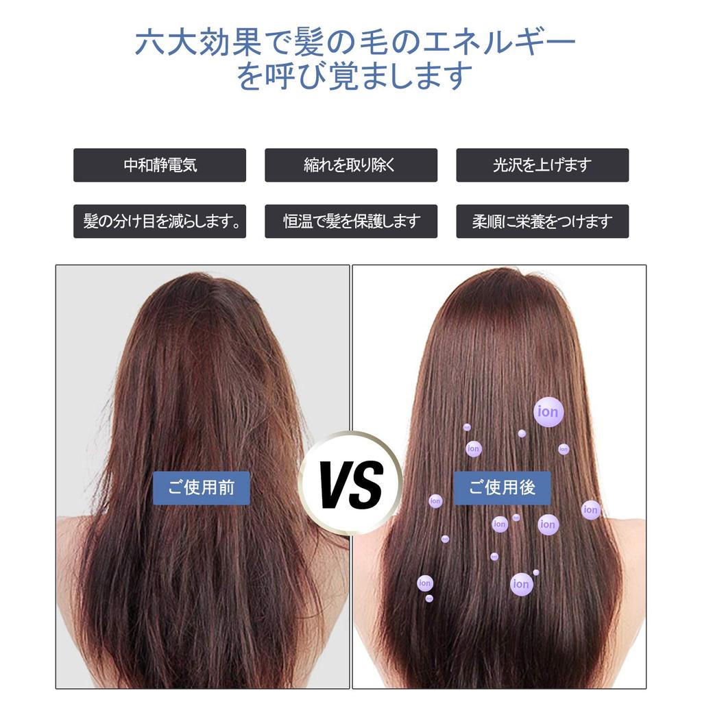 Blue Like La Hair Dryer Large Air Volume Dryer Can Dry Long Hair Quickly 1200W High Power Negative Ion Hair Dryer Temperature Air Volume Adjustment