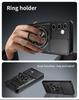 Funda For Samsung Galaxy A55 A35 A54 A53 A52 A52S A51 A71 A72 A73 4G 5G Case Armor Magnet Stand Ring Slide Lens Protect Cover