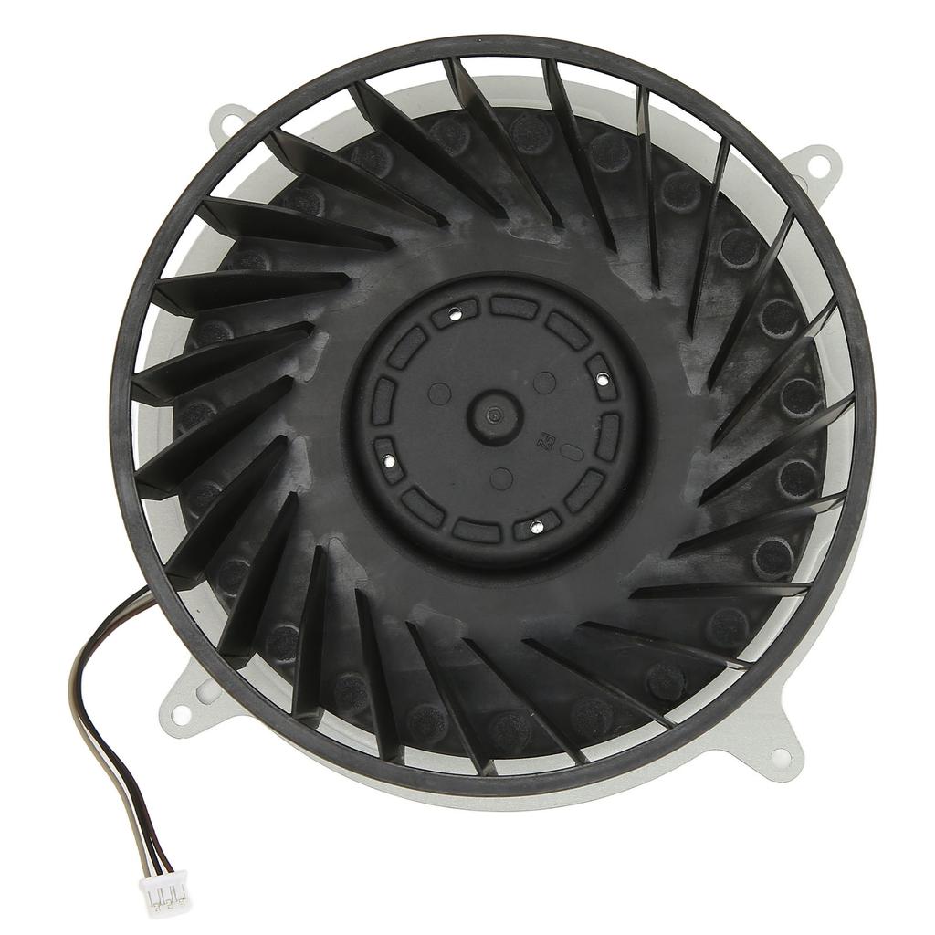 Console Internal Fan Replace CPU Fan for PS5 12047GA 12M WB 01 23 Blades for G12L12MS1AH 56J14 17 Blades 12V 2.15A