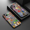 Case for iPhone 17 Pro Max 11 17e 14 7 8 SE 15 12 13 Mini Air XS XR 16 Plus Back Phone Cover Finding Nemo