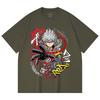 230 Gsm 100% Cotton Gachiakuta V12 Rudo Print Unisex Heavy Cotton T Shirt
