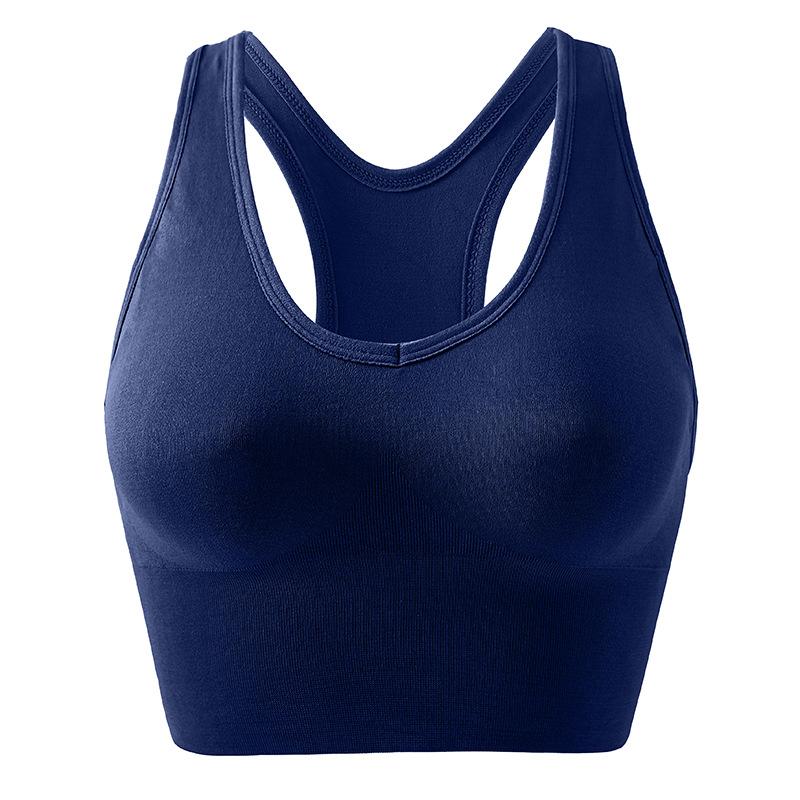 Autunno Donna Sottile Alta Resistenza Antiurto Fitness Corsa Yoga Raccoglitore Schiena Può Essere Indossato All'esterno Intimo Sportivo