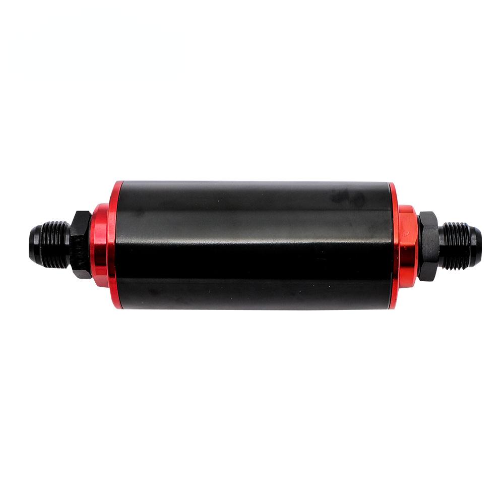 Allgemeiner 50-MM-Motoröl-Kraftstofffilter für die Umrüstung von Automobilen. Motorölfilterelementfilter AN6 AN8 AN10