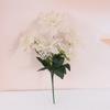 Christmas Decorative Flower With Bright Colors Party Home Decor Flowers Fake