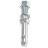 For Agricultural Tasks Heavy-Duty Hitch Tow Pin Hitch For Agricultural Use Compatible Hitch Metal Construction
