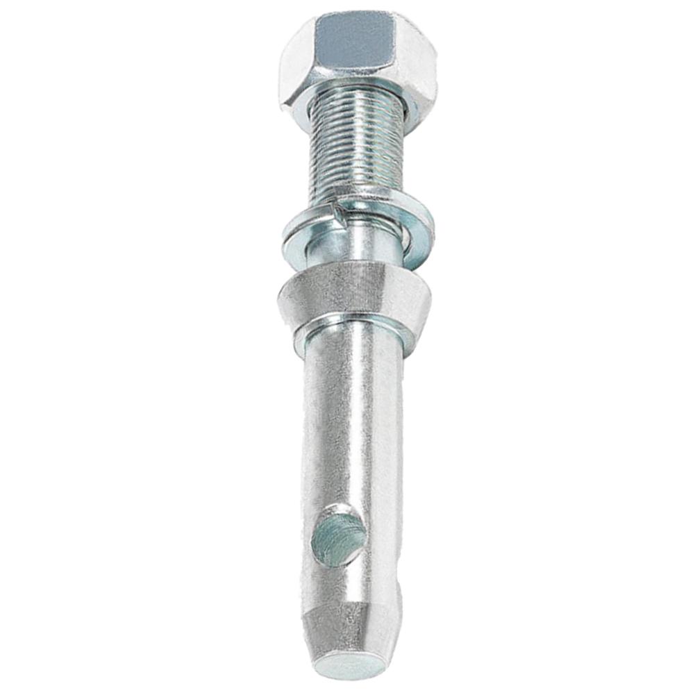 For Agricultural Tasks Heavy-Duty Hitch Tow Pin Hitch For Agricultural Use Compatible Hitch Metal Construction