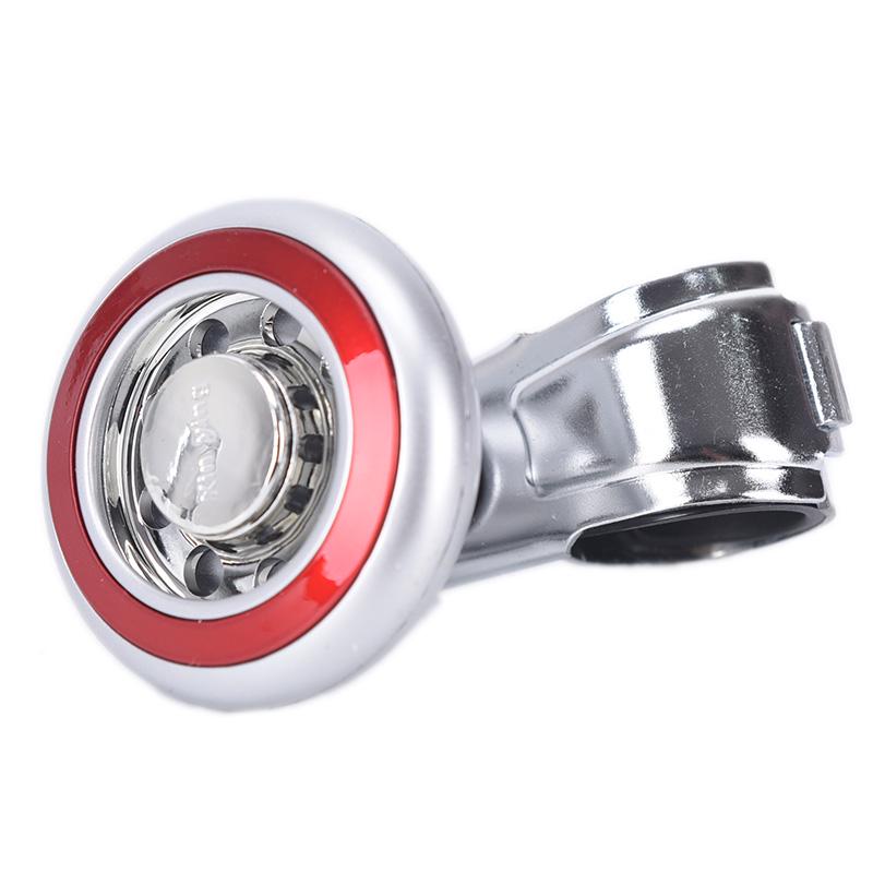 Hand Control Steering Wheel Power Grip Spinner Knob Handle Ball Turn Helper Fb