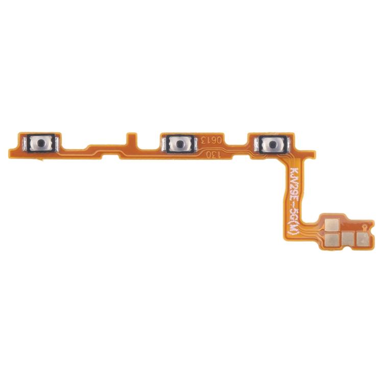 OEM Power Button & Volume Button Flex Cable