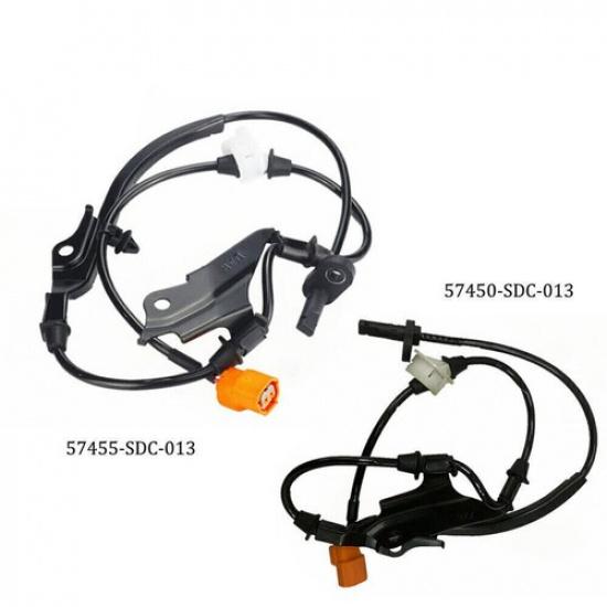 ABS Speed Sensor Front Right + Left 57455-SDC-013 For Acura Tsx 2004-2008 2.4L