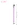 Double Headed Strong Magnetic Stick Cat Eye Magnet With 2 Steel Balls Nail Art Cylindrical For UV Gel Polish Manicure Pen Tools