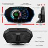 HighDefinition HUD Car Head Up Display Overspeed Alarm Speedometer GPSHUD Digital Gauges Auto Fatigue Driving Reminder