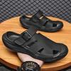 Fashion 2025 Casual Shoes For Men High Quality Classic Men Sandals Summer Outdoor Versatile Walking Sneakers Breathable Men Sandals