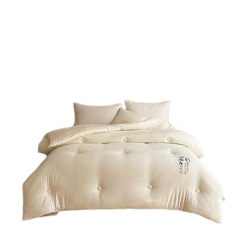 Mother and Baby Soybean Cotton Quilt for Spring and Autumn - Thickened for Winter, Suitable for Student Dormitory Single & Double Beds