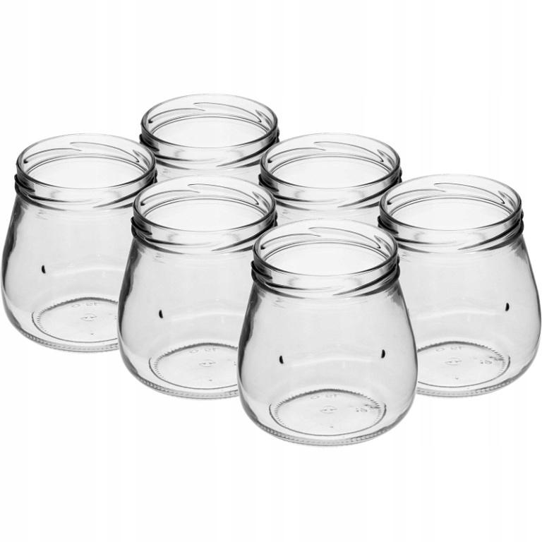 Preserving Jars with Lids