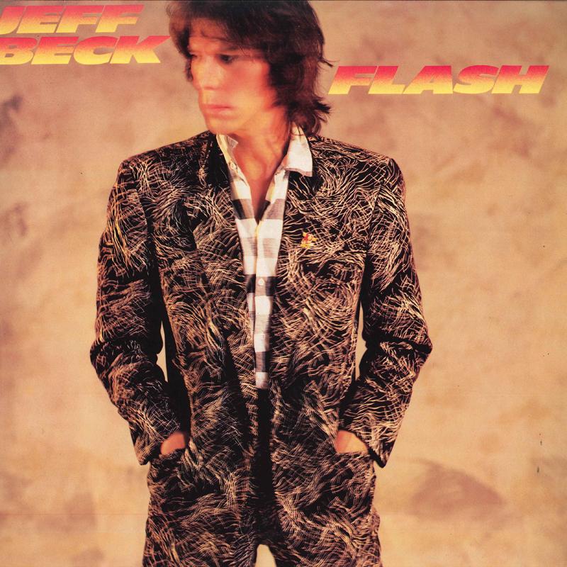 

LP Record JEFF BECK - Flash EPC26112 EPIC 1985 UK Rock Used