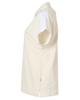 Golf Polo Shirt 2 [New Balance] Short-Sleeve (Stretchable & Ultra-Quick Drying) / Women's / 012-6168502 040_Beige [L]