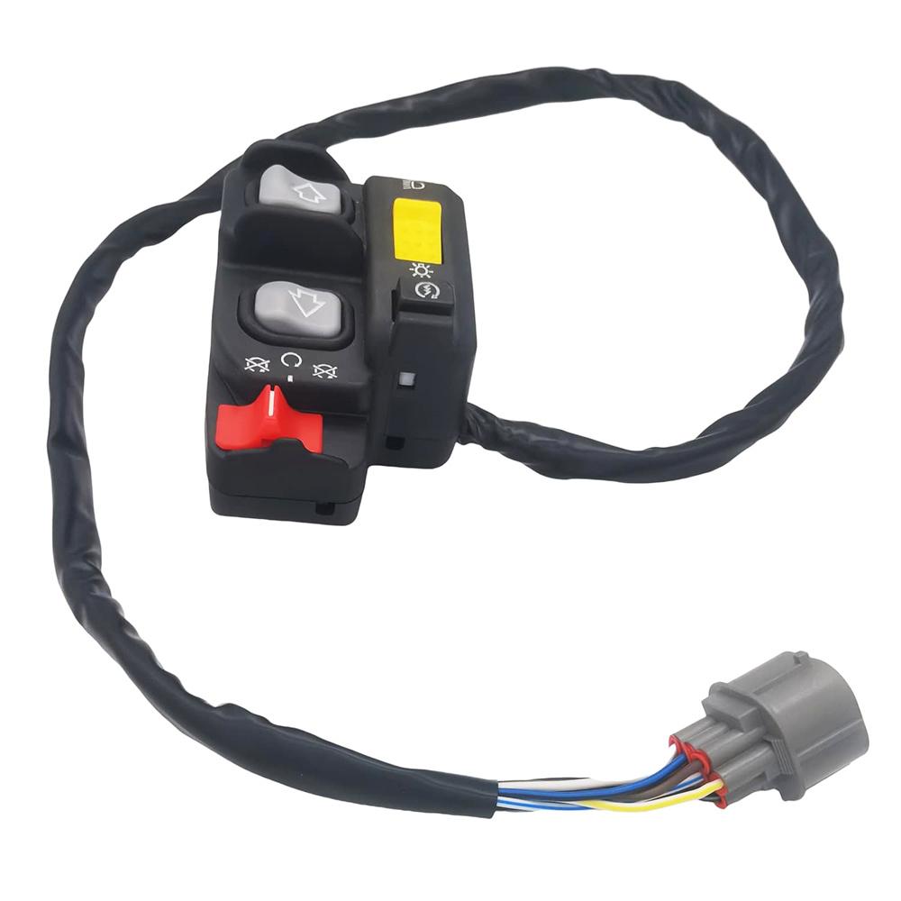 Electric Shift Push Button Shifter 35020-HN5-A10 For Honda 350 Rancher 2000-2003