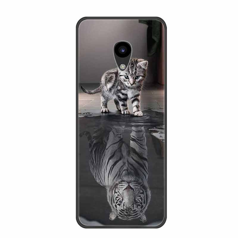 For Xiaomi Qin F21 Pro Case Black Silicone TPU Lovely Phone Cases for Qin F22 Pro / F21Pro Shockproof Soft Covers Capas F 21 Pro
