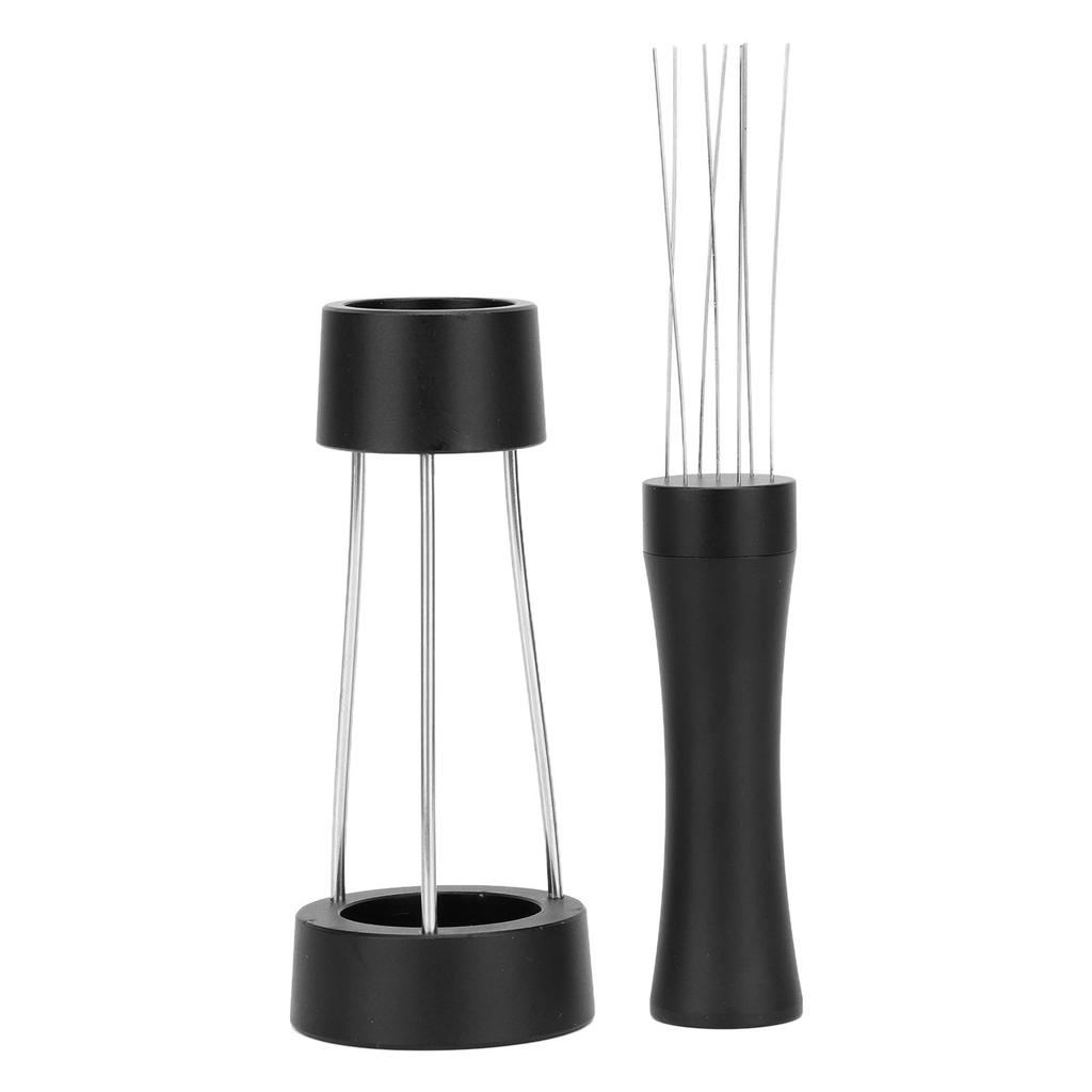 Coffee Stirrer Distributor Needle Stainless Steel Coffee Stirring Powder Needle Distributor