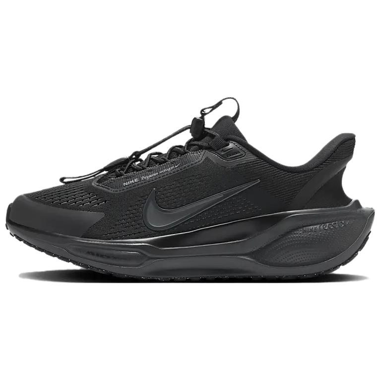 Nike Pegasus Easy On Comfortable Non-Slip Durable Low-Top Casual Running Shoes Women sneaker Black FQ7844-001