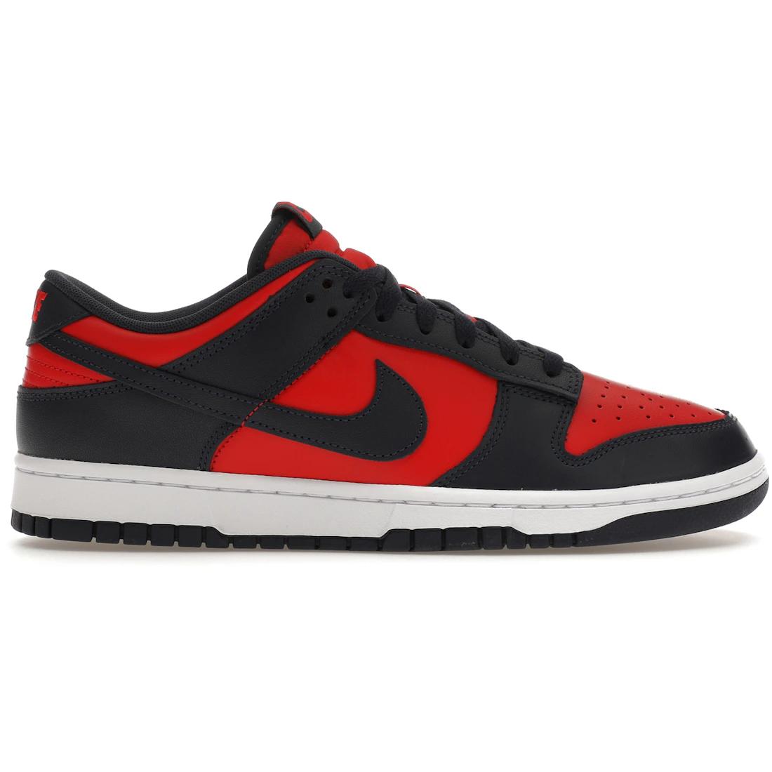 

Кроссовки Nike Dunk Low Retro SE CO.JP Университетский красный Обсидиан(DV0833-601) 42.5