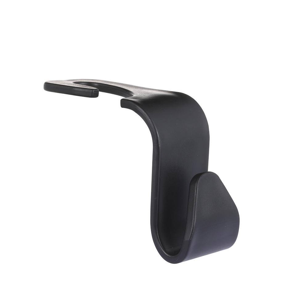 2/3PCS Universal Headrest Clips Holder Car Accessories Car Back Seat Hooks Bag Hanger Storage Racks