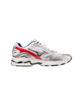 [Mizuno] Wave Rider 10 - White/Insignia Blue/High Risk Red D1GA210408 [Shipped from Korea] 100% Authentic