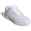 Adidas Originals Team Court 2 Comfortable Classic Versatile Slip-Resistant Durable Low-Top Skate Shoes Unisex Sneakers White IF1192