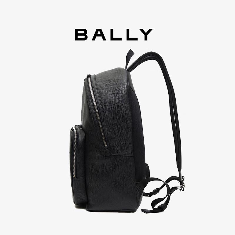 Bally Takenio Men's Convertible Leather Backpack