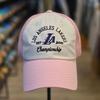 NBA Unisex LAL Championship Mesh Trucker Soft Ball Cap Hat N255AP273P (30)