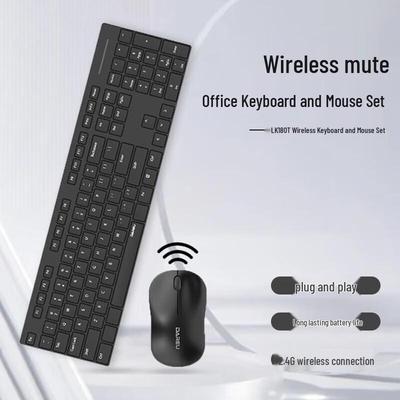 Dareu LK180T Wireless Keyboard Mouse Combo
