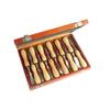 Faithfull - WCSET12 - Kit Outils De Sculpture Sur Bois - 12 Pièces Import Grande Bretagne…