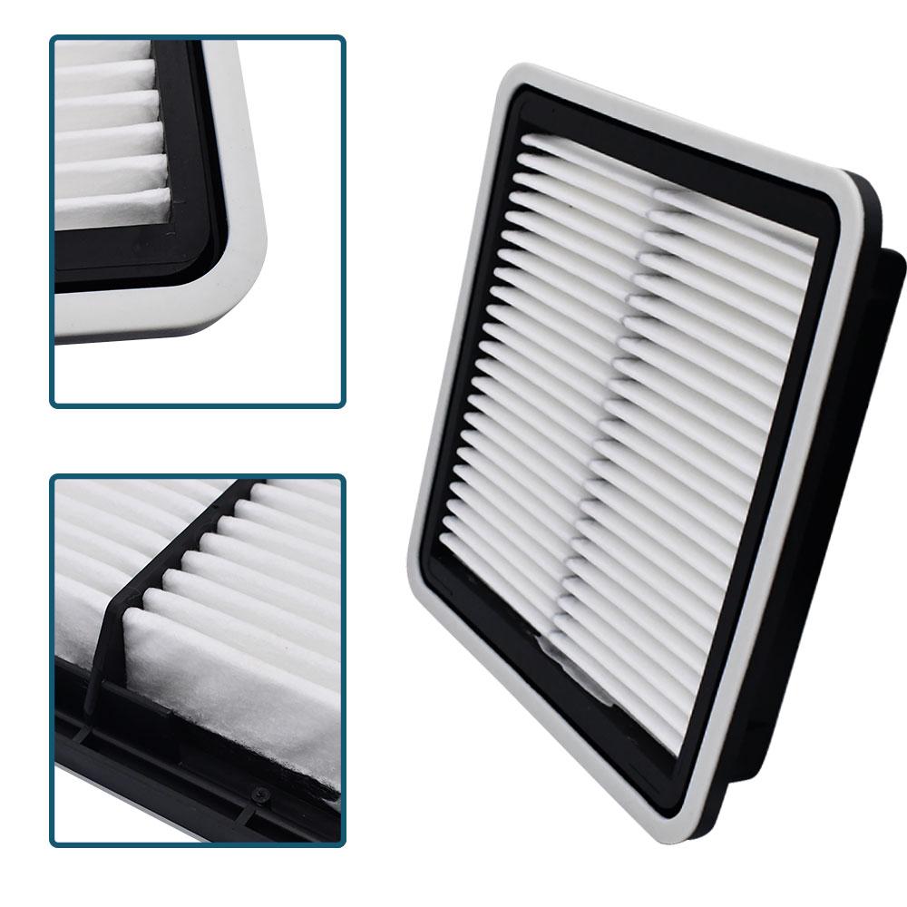 For Subaru Crosstrek Forester Impreza Outback WRX XV 16546-AA10A Engine Air Filter Car Cabin Air Filter with Activated Carbon