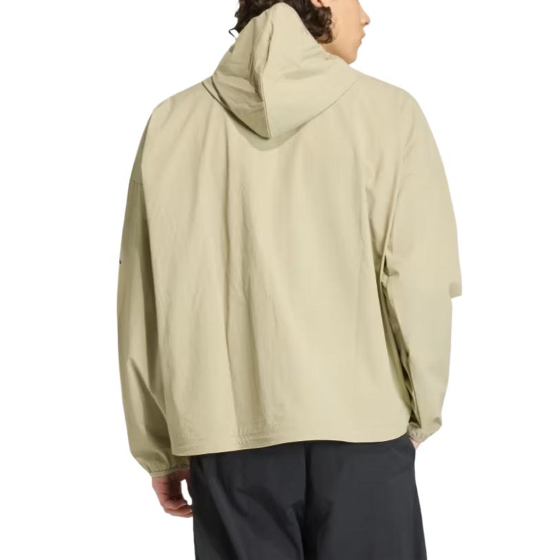 Adidas Solid Color Long Sleeve Jacket Men jackets KE8073