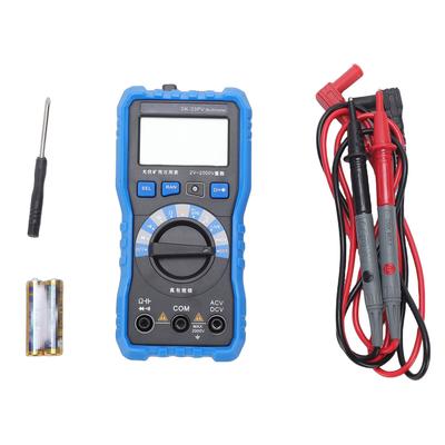 Messgeräte für Elektrik – Multimeter