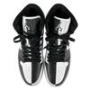 Nike WMNS AIR JORDAN 1 MID SE DR0501-101 Sneakers Black Mens JP27.5 EU43 US9.5 Used