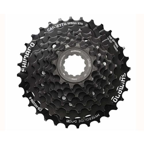 

Кассетная звездочка SHIMANO MTB CS-HG200 8S 12-32T ECSHG2008232T