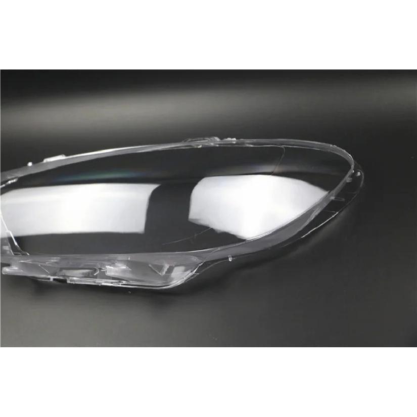For VW Volkswagen Scirocco 2009-2016 Car Headlight Cover Lens Lamp Shade Head Light Caps Lamp Shell
