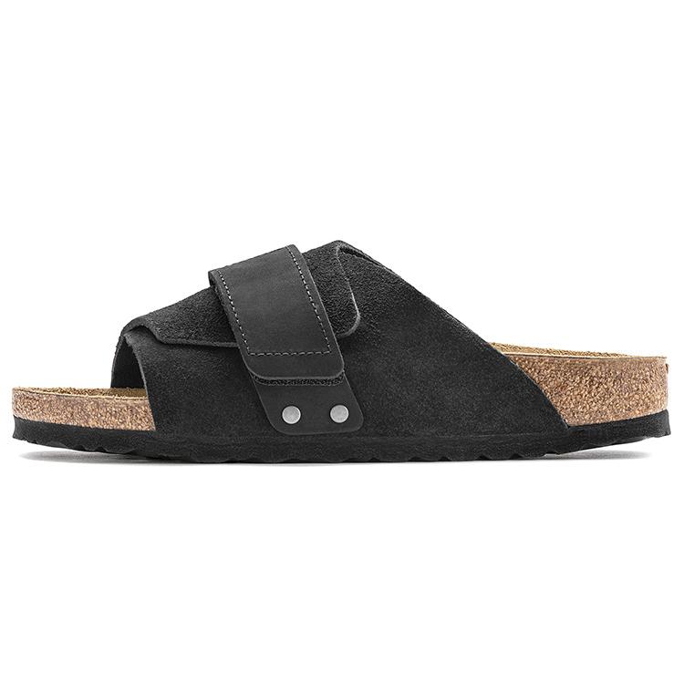 Kyoto Birkenstock Black 1022350 41