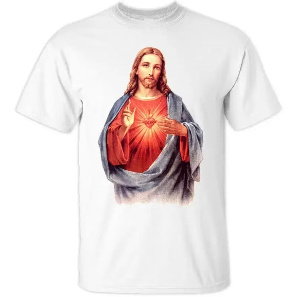 Sacred Heart of JESUS Christ Catholic T-Shirt