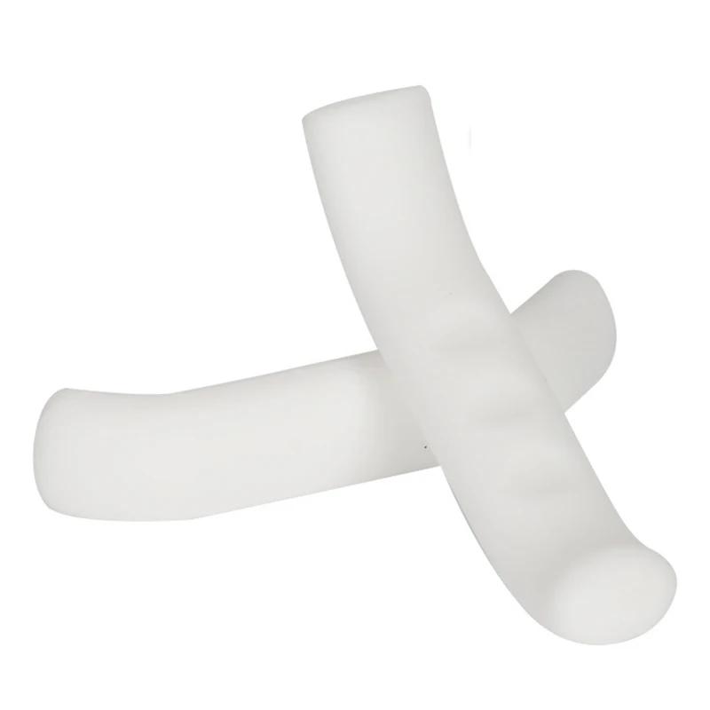 2Pcs Bicycle Brake Lever Grips Protective Cover Silicone Bike Lever Handle Anti-Skid Protectors Brake Cover Bicycle Accessories