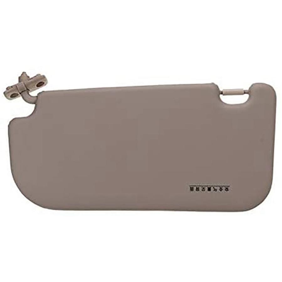 Left Side Sun Visor With Makeup Mirror 852021F010EZ For Kia Sportage 2005-2010
