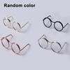 1 Set Süße Hamsterkostüme Mini-Prinzessinnenkleid Und Runde Metallbrille Eichhörnchen Verkleidungsoutfit für Kleine Haustiere Tägliche Kleidung Foto Requisiten