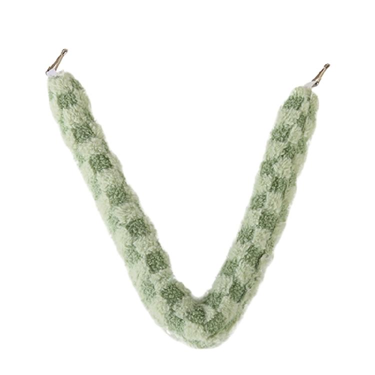 

Comfortable Climbing Rope Toy For Small Pet Encouraging Play And Movement Small Animal Cage Entertainment Activity Toy small зелений