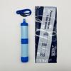 Outdoor Water Filter Straw: Emergency Drinking Purifier for Camping & Survival