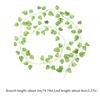 Artificial Hanging Plant Fake Vine Ivy Garland Wedding Decor 1/12X