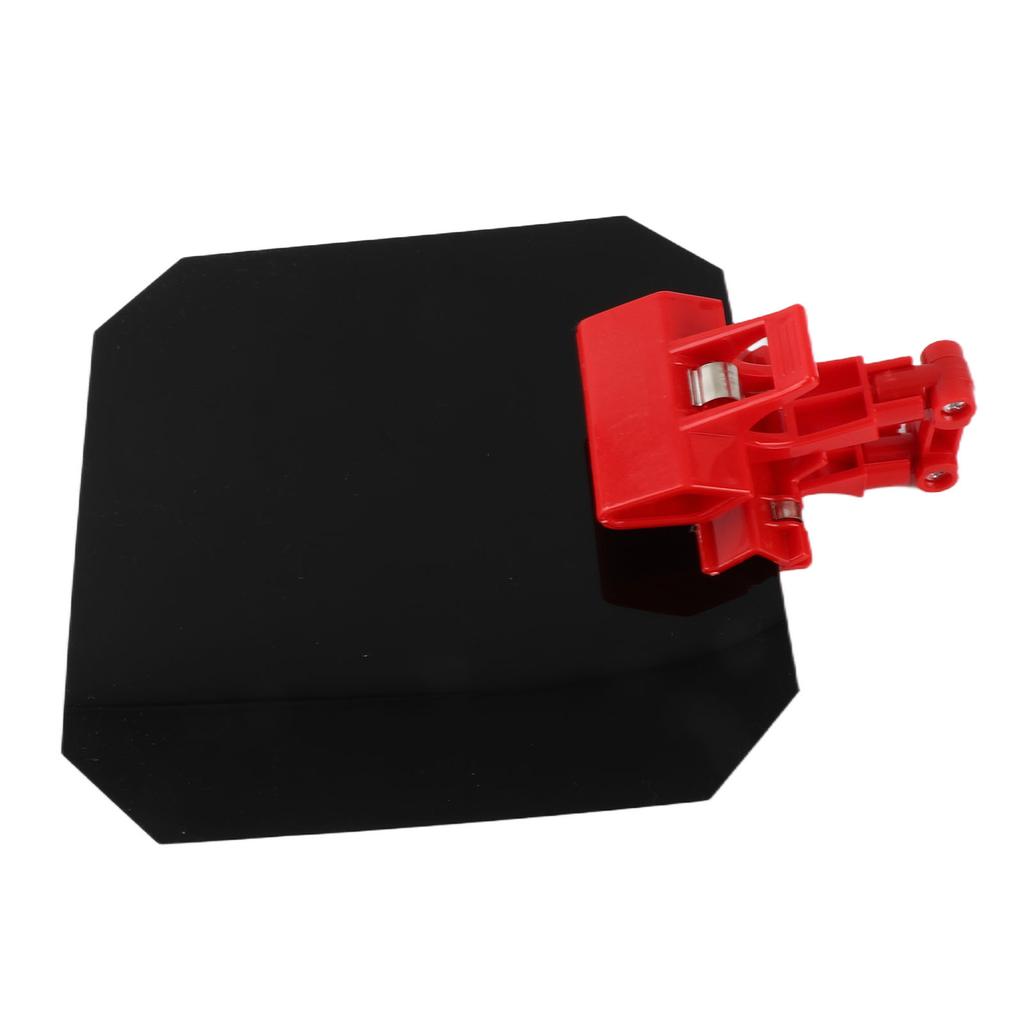 Welding Blackout Panel Automatic Darkening Adjustable Clip On Protective Plate for Argon Arc Welding Projects