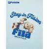 Fila FUSION 2026 Summer Unisex Cooling Knit T-Shirt