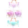 100% Polyester 128  Belly Dance Waist Ornament